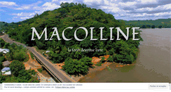 Desktop Screenshot of macolline.org